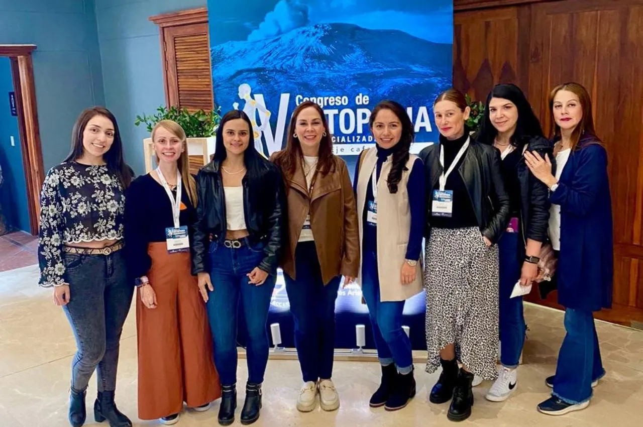 La UAM participó en Congreso de Ortopedia subespecializada.